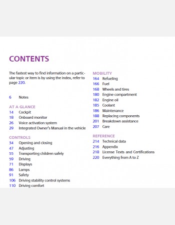 mini cooper 2014 owners manual